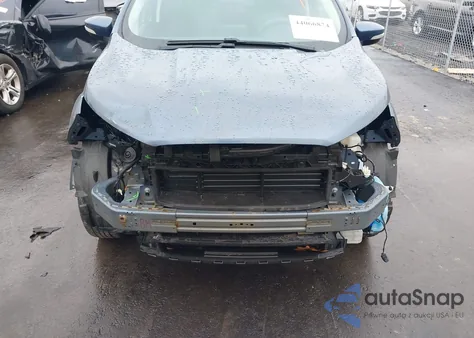 2021 Ford Ecosport Se z USA, uszkodzony, nr VIN MAJ3S2GE1MC423815